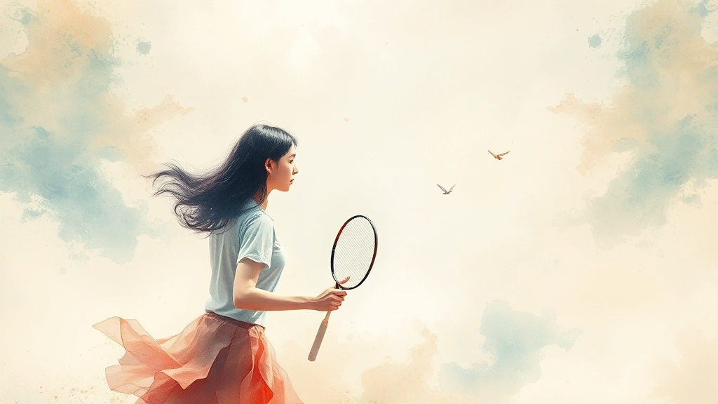 준결승전, 승리 예측은? (watercolor 스타일)