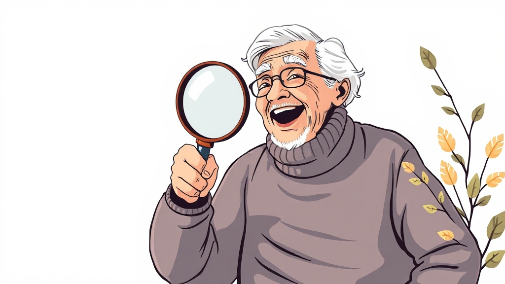 국민연금 수령 시 소득 영향 (illustration 스타일)