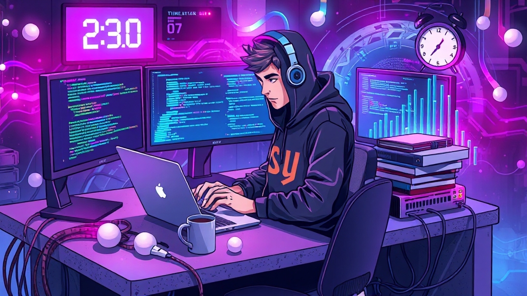 커서AI 기본 사용법 (illustration 스타일)