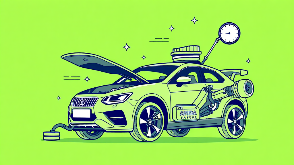 디아이씨, 재무 상태는 괜찮을까? (illustration 스타일)