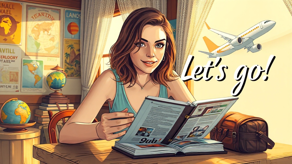 마무리 (illustration 스타일)