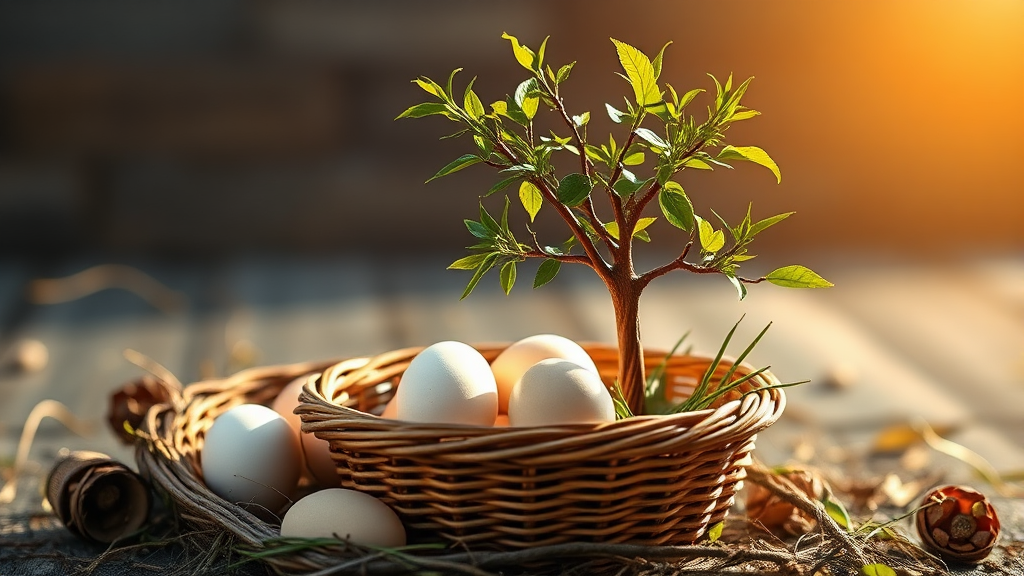 ETF 투자, 이것만 알면 고수! 수익률 높이는 핵심 전략 6 ETF 투자, 수익률을 높이는 핵심 전략 (realistic 스타일)