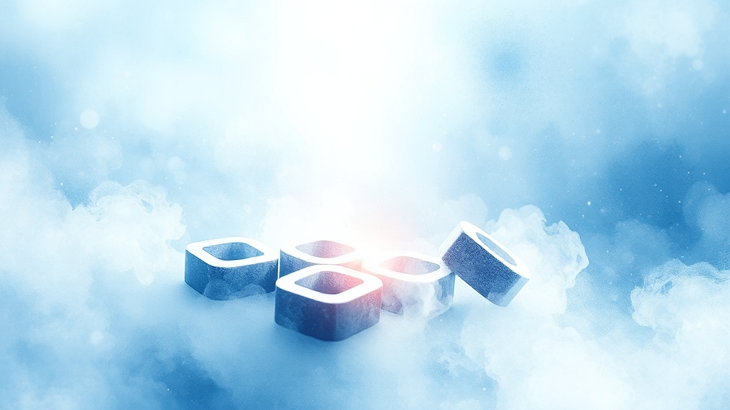 절삭 공구 제조, 현재는 어떤 모습일까요? (watercolor 스타일)