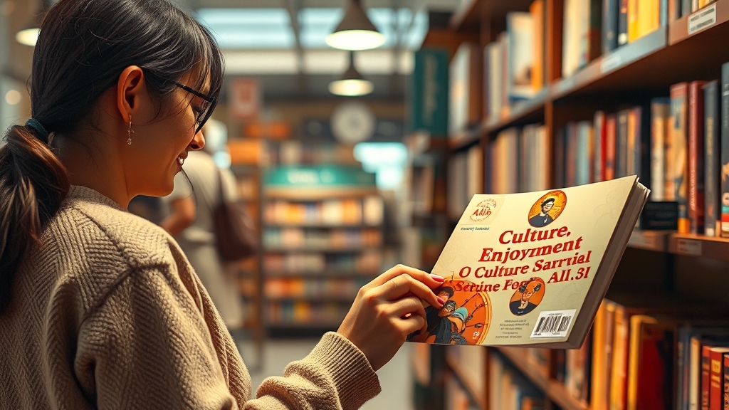 온라인 문화누리카드 사용처 (realistic 스타일)