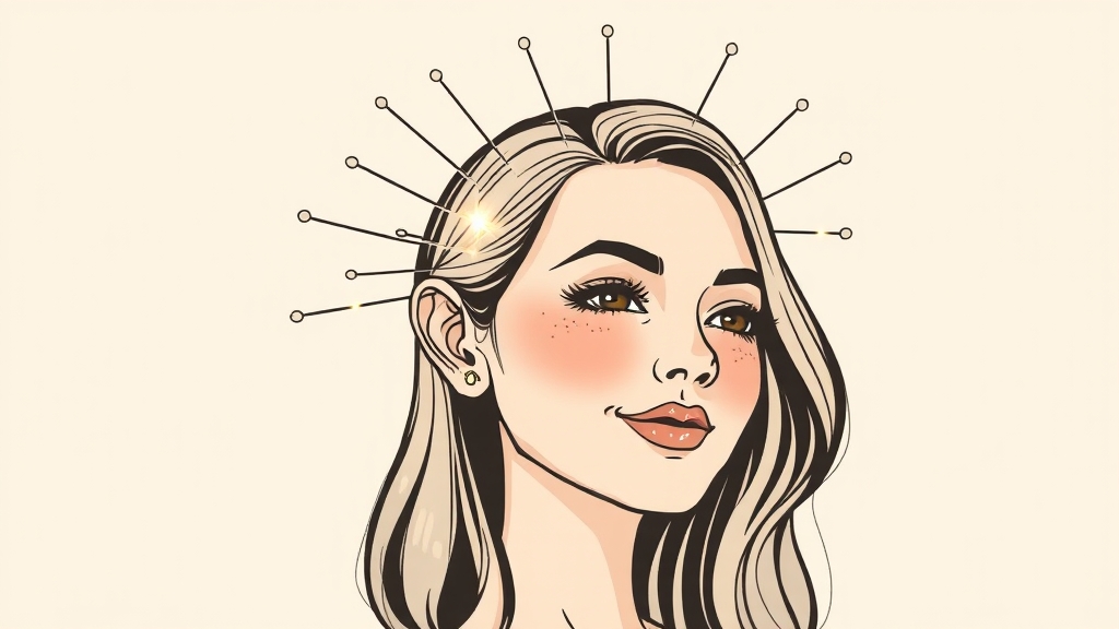 귀침 효과, 어디까지? (illustration 스타일)