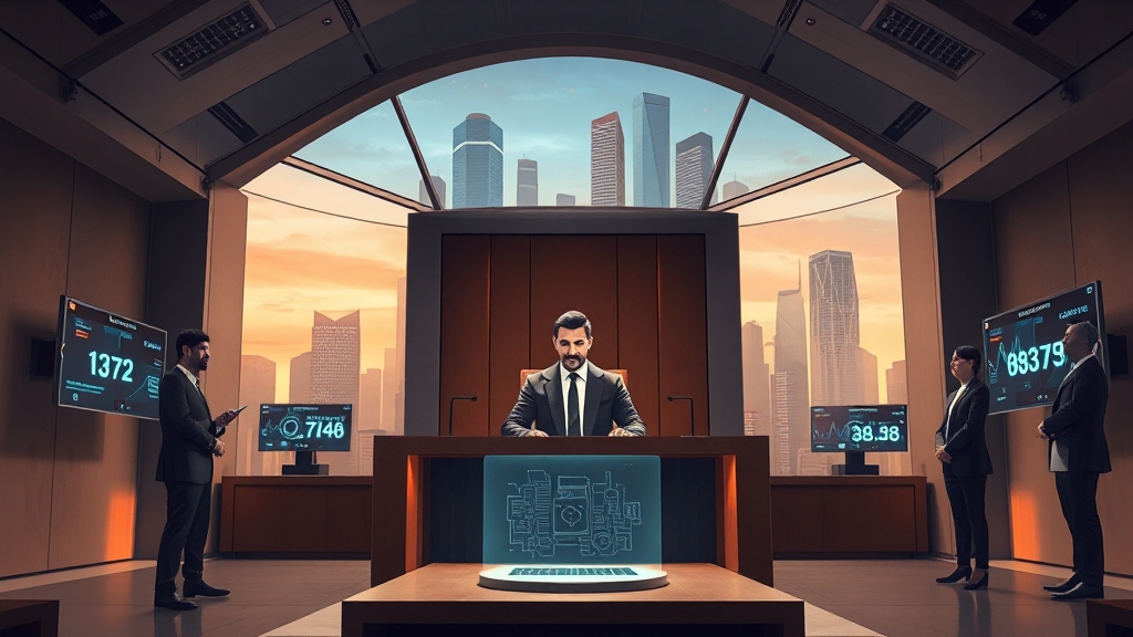 경매 물건, 어떻게 찾고 분석할까? (illustration 스타일)