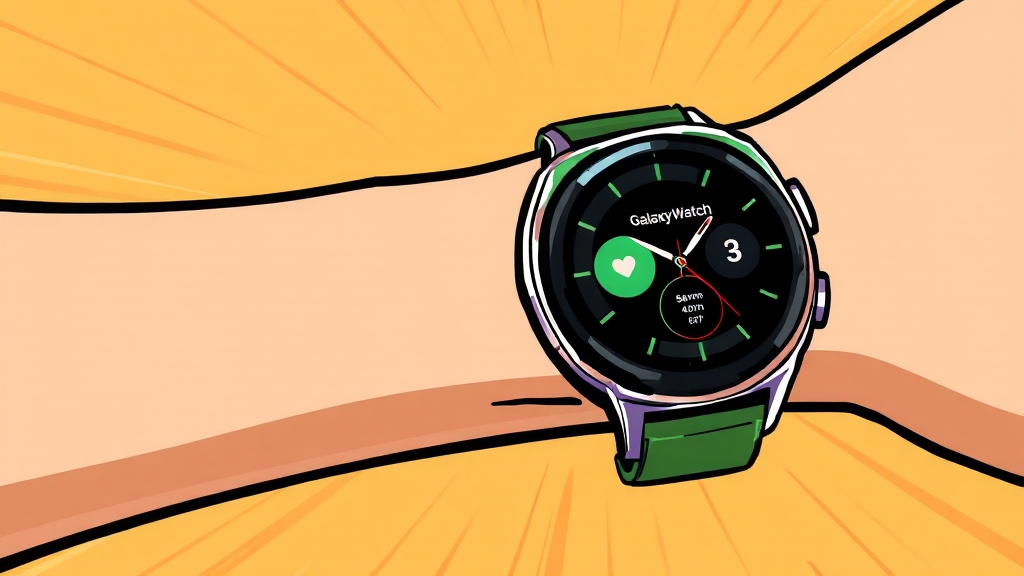 워치7 그린: 구매 정보 및 팁 (cartoon 스타일)