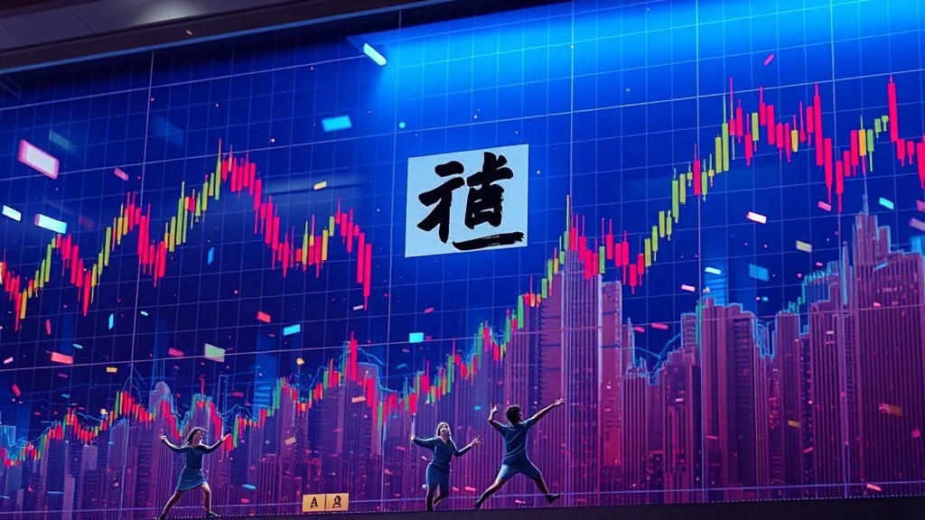 이재명 관련주, 무엇을 봐야 할까? (realistic 스타일)