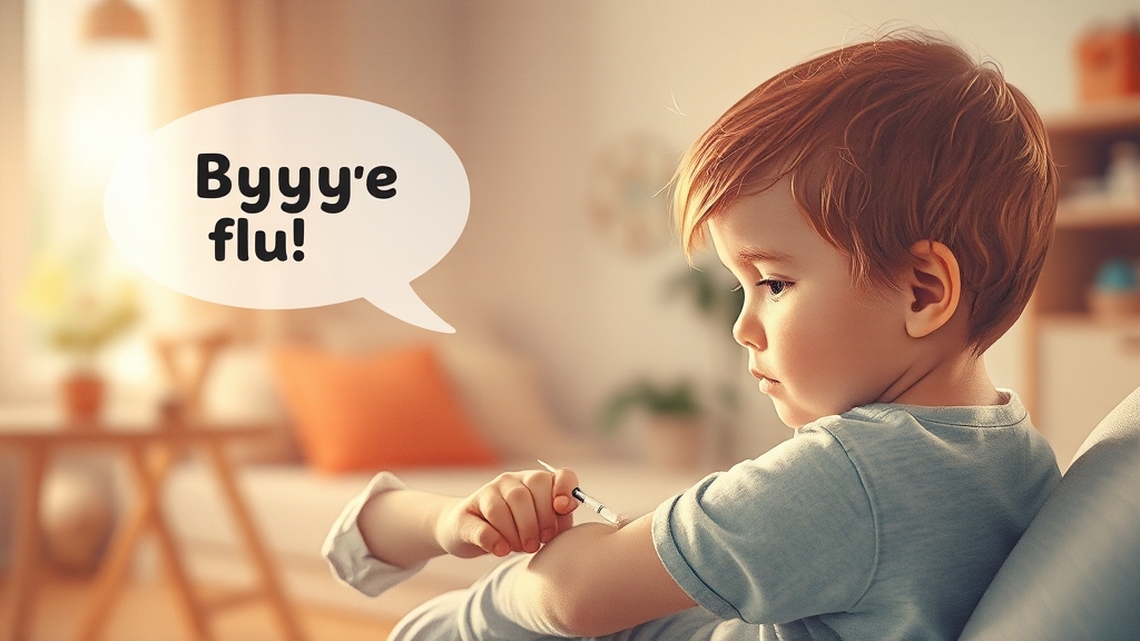 접종 후, 어떻게 관리해야 할까요? (watercolor 스타일)