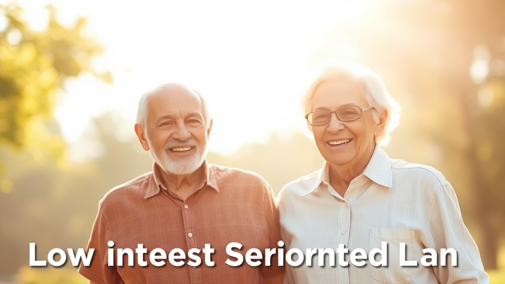 금리 및 대출 조건은? (watercolor 스타일)