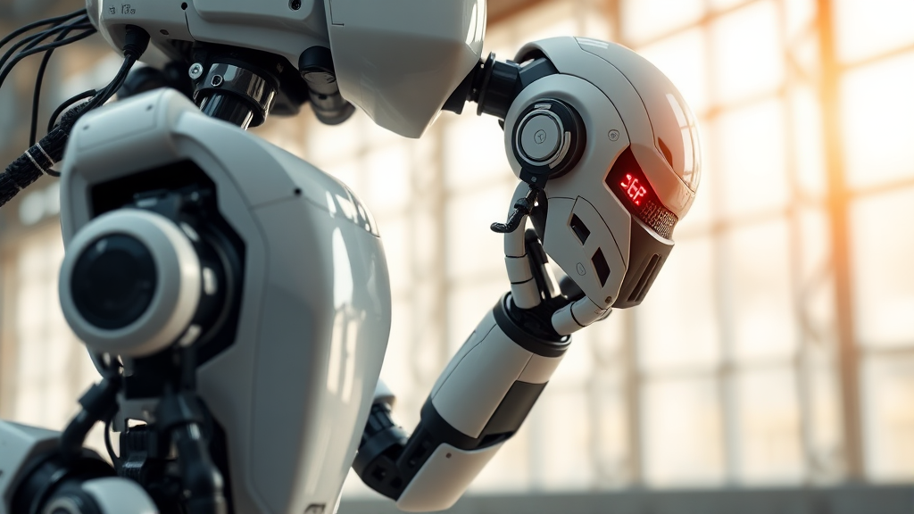 옵티머스 부품 밸류체인 분석 (realistic 스타일)