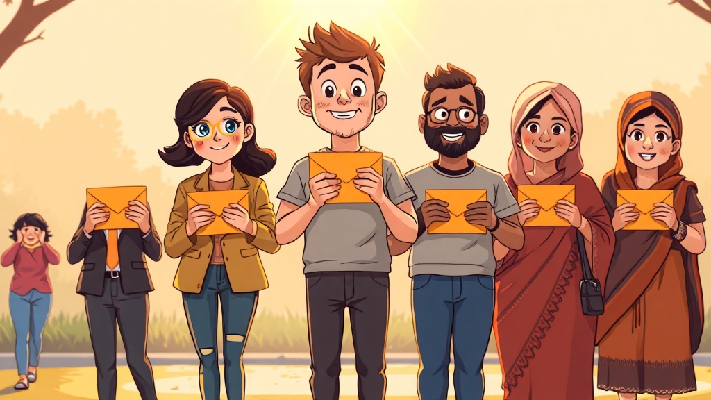 2025년 신청 자격 (cartoon 스타일)