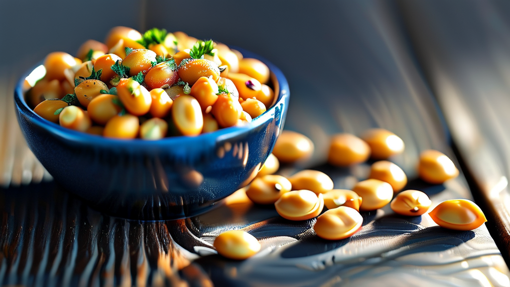 장 건강과 심혈관 건강 증진 (realistic 스타일)