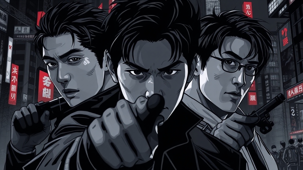 놓치면 안 될 관전 포인트 (illustration 스타일)