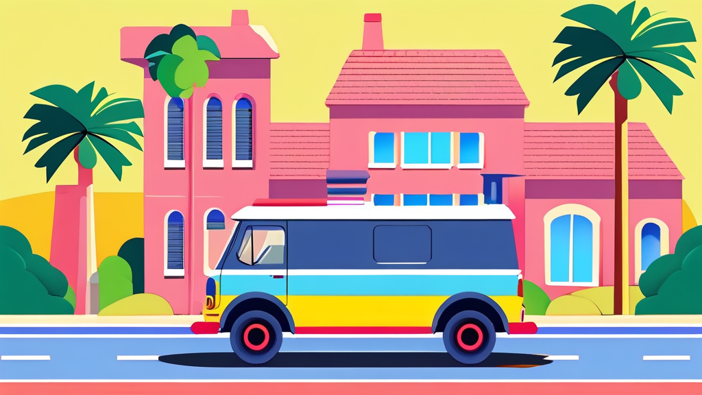 차량 2부제 및 5부제, 보험료 할인 방식 상세 분석 (cartoon 스타일) (재시도)