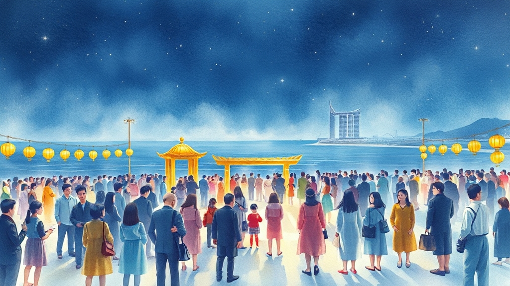 영화제 개요 및 주요 프로그램 (watercolor 스타일)