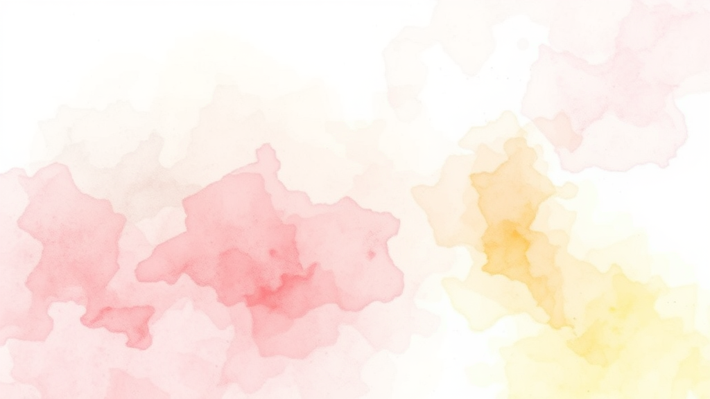 신청 방법 및 절차 A to Z (watercolor 스타일)