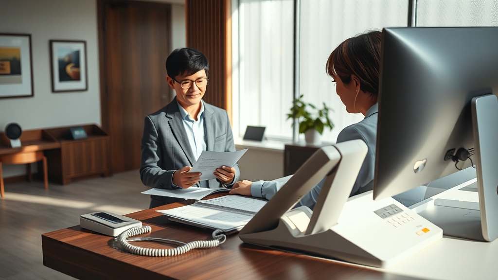 주요 서비스 완벽 안내 (realistic 스타일)