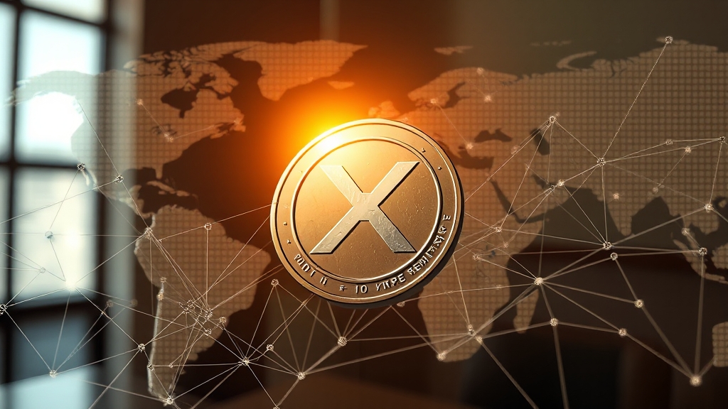 XRP 활용 사례 (realistic 스타일)