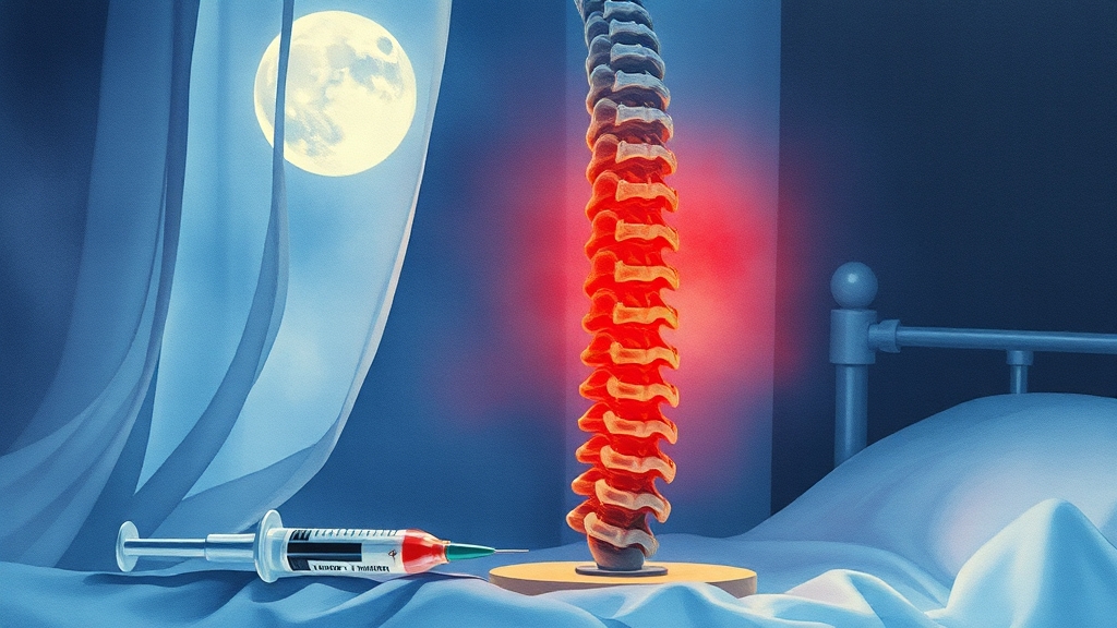 과잉진료 논란 (watercolor 스타일)