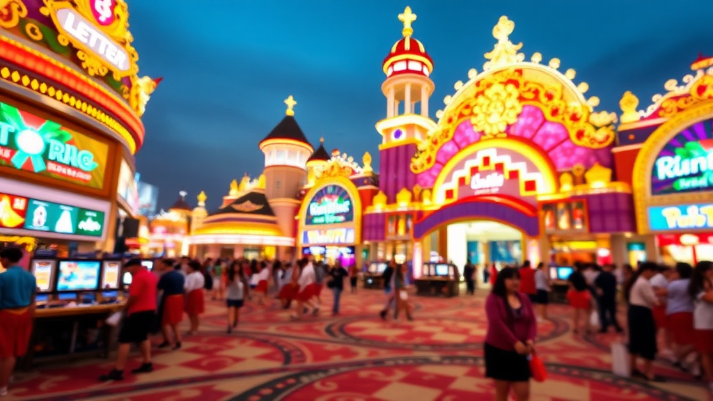 놓치면 손해! 롯데월드 제휴 할인 완벽 가이드 (realistic 스타일)