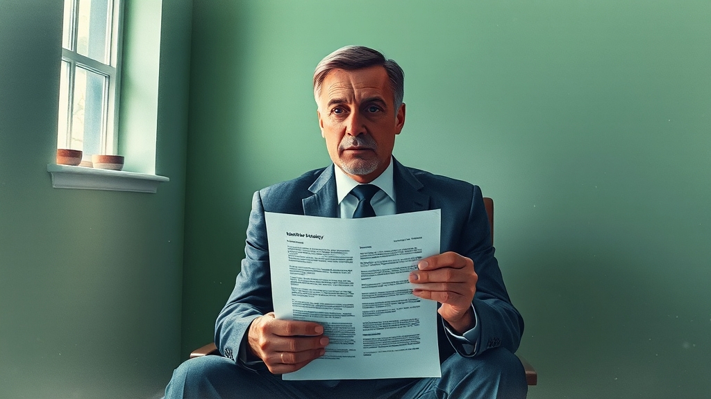 해지 전, 확인 필수 사항 (watercolor 스타일)