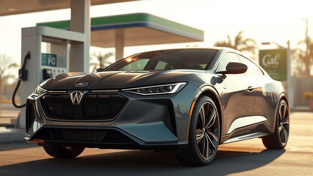 2026 그랜저 하이브리드: 유류비 및 유지비 (realistic 스타일)