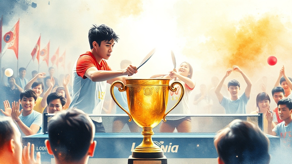 스포츠 & 게임 최신 정보 (watercolor 스타일)