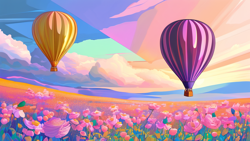 도라지배즙, 기관지 건강의 핵심 성분 (illustration 스타일)