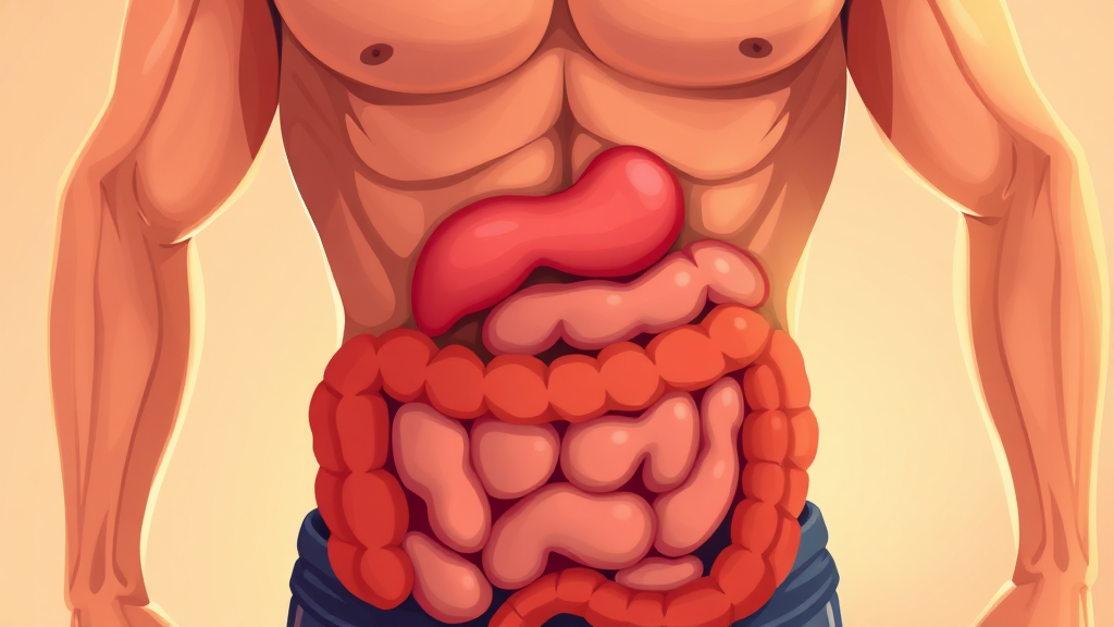 글루타민, 누구에게 추천할까요? (realistic 스타일)