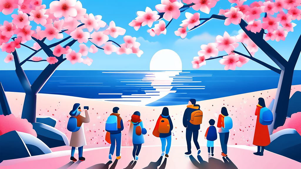 2026년 5월 연휴 계획과 여행 준비 (illustration 스타일)