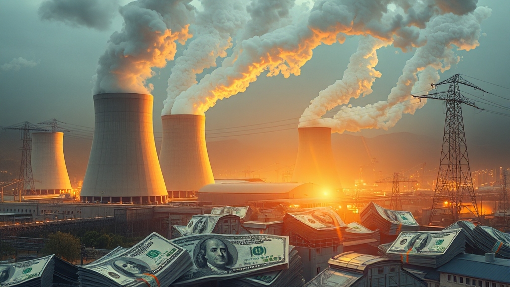 국내 경제 동향 분석 (realistic 스타일)