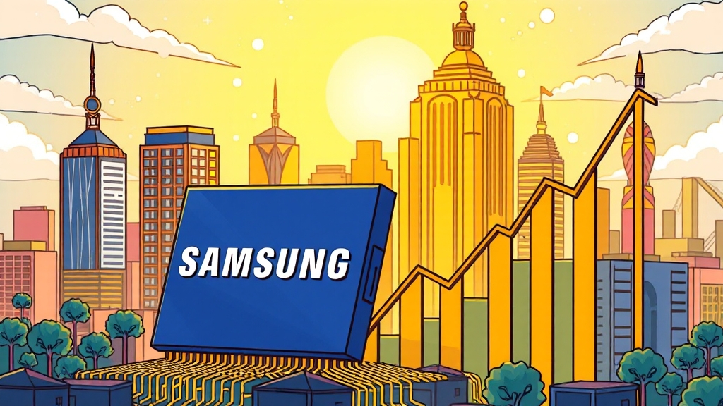 주가 전망 및 투자 전략 (cartoon 스타일)