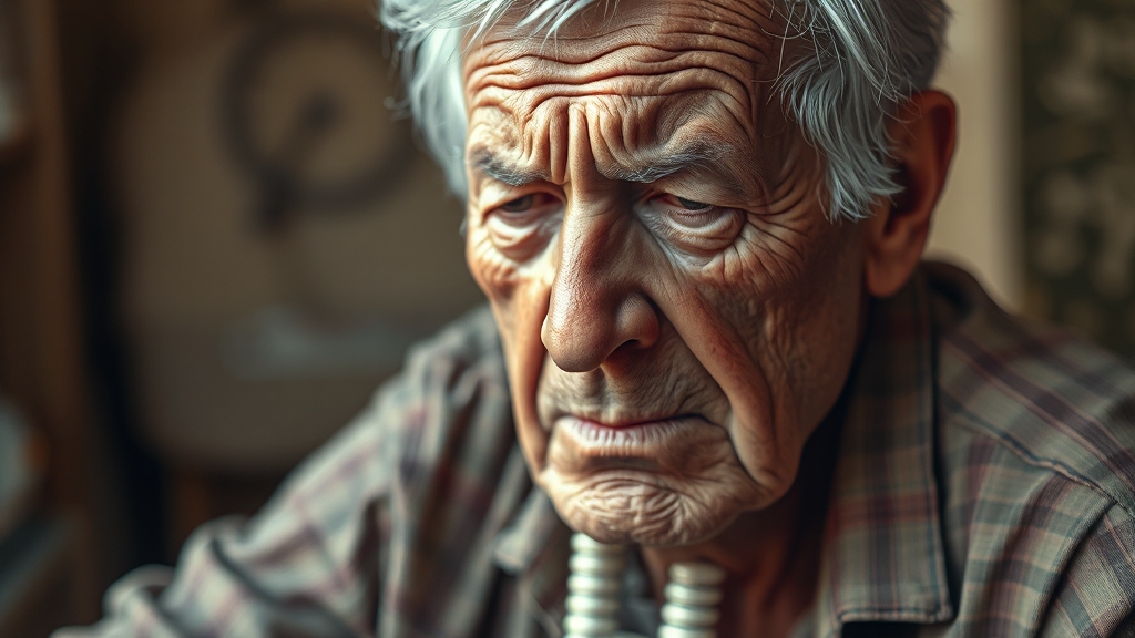 퇴행성 관절염이란: 연골 닳음과 통증 메커니즘 그림