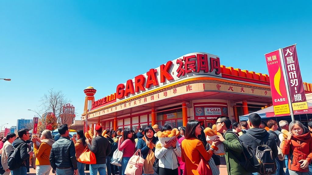 방문 정보: 가는 길과 꿀팁 (popart 스타일)