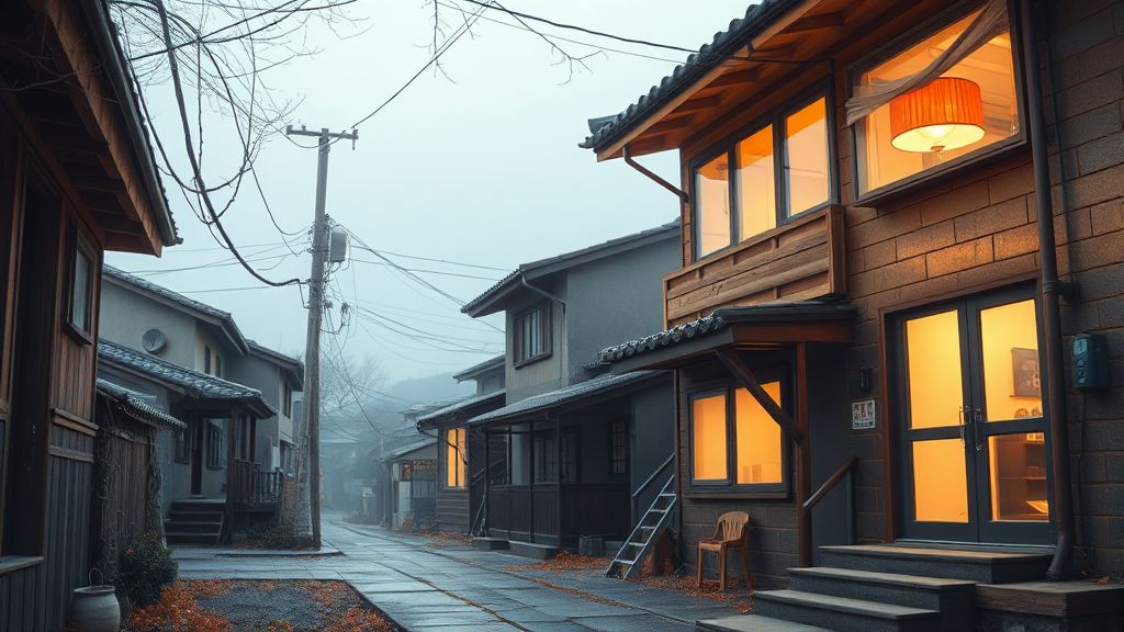 서울시 집수리 지원 사업, 이것만은 꼭 알아두세요! (realistic 스타일)