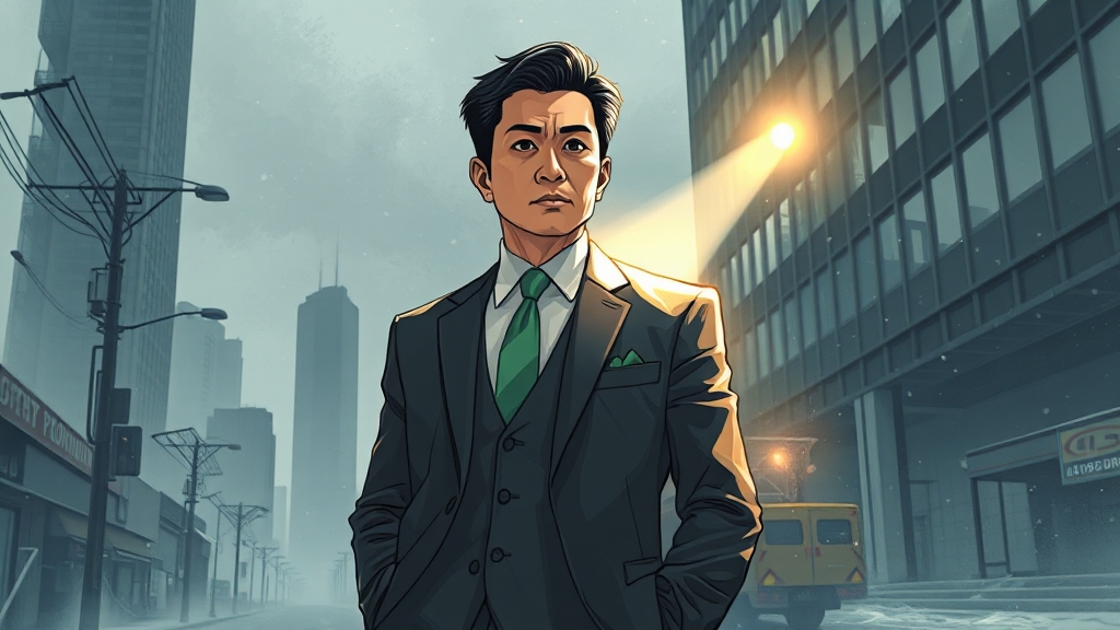 드라마 ‘노무사 노무진’ 실제 사례 분석 (illustration 스타일)