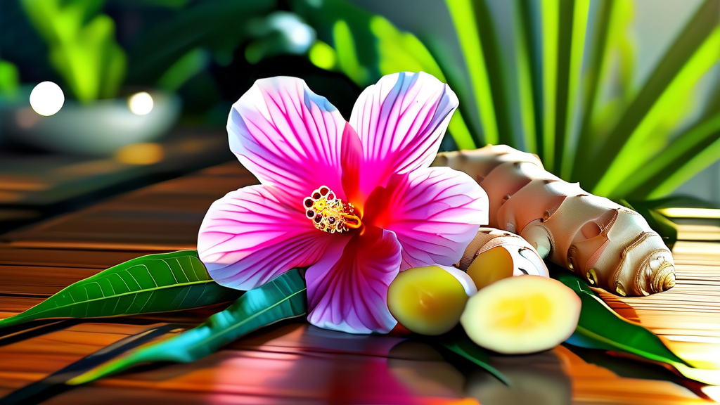 영라뉴 파비플로라란 무엇인가요? (realistic 스타일)