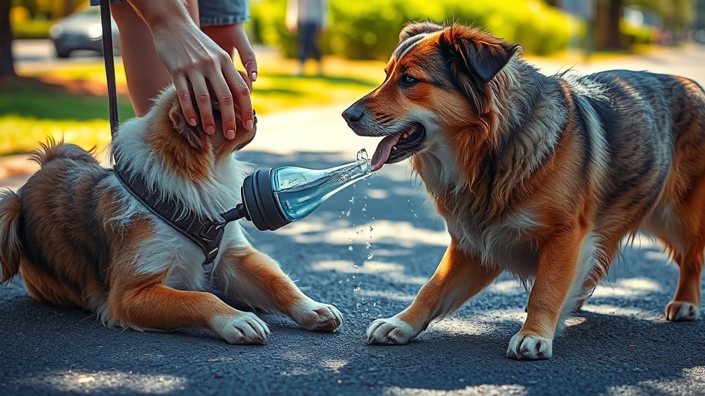 야외 놀이, 이것만은 꼭 지켜주세요! (realistic 스타일)