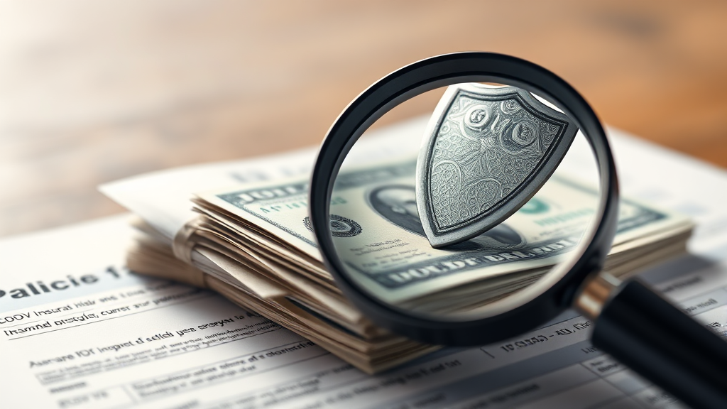 내 자동차보험, 제대로 알고 헛된 지출 막기 (realistic 스타일)