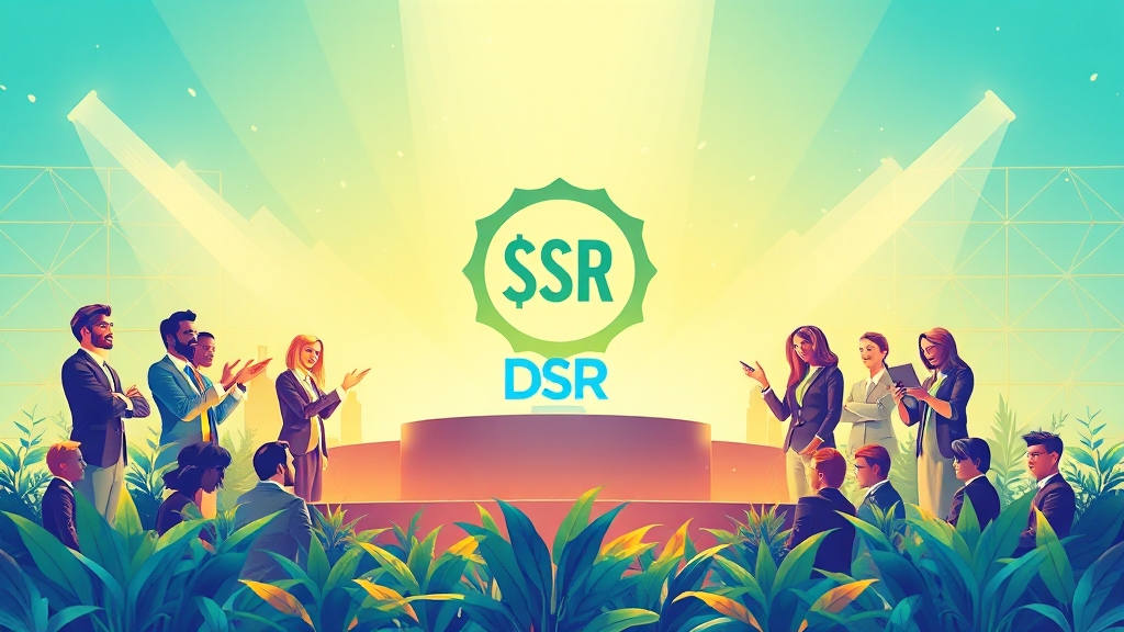 DSR 3단계, 실수요자 대응 전략 (illustration 스타일)