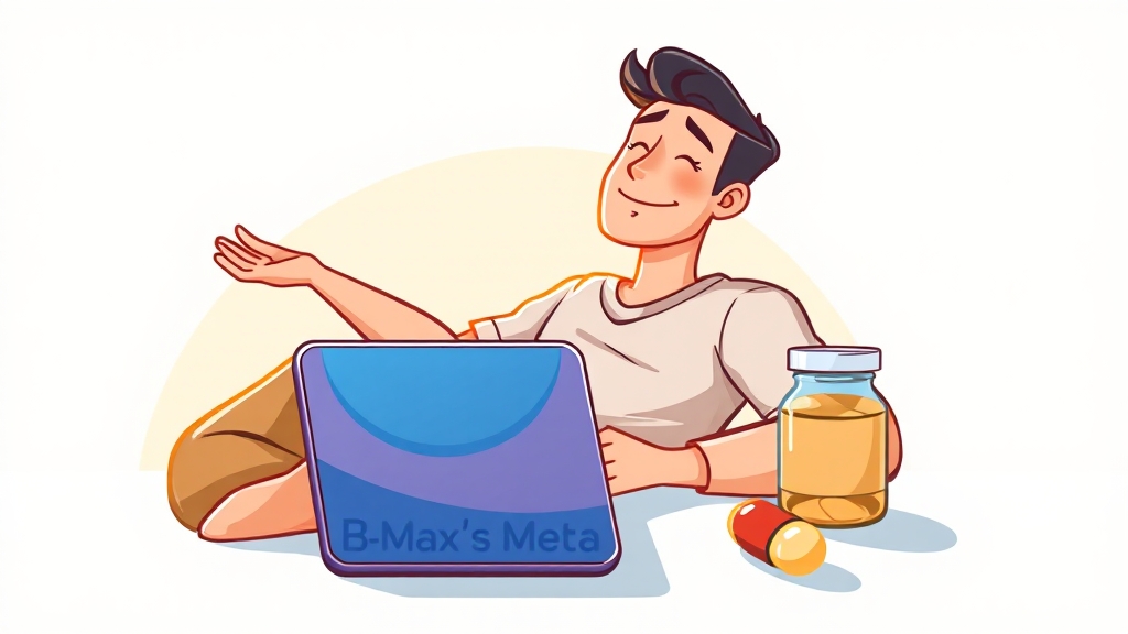 올바른 복용법과 주의사항 (cartoon 스타일)