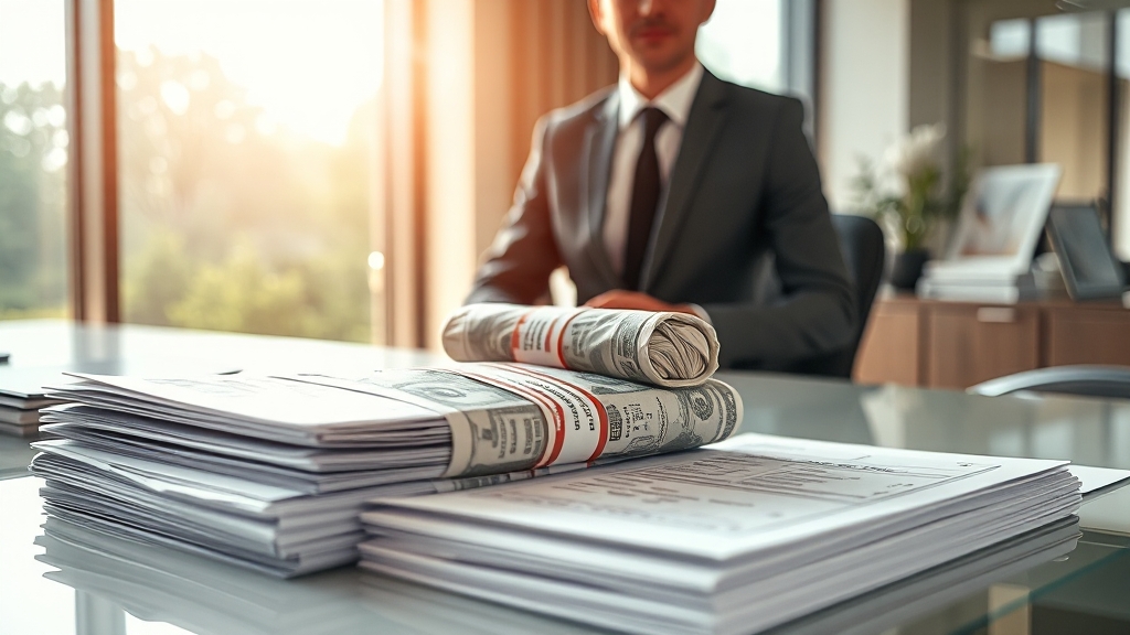 개별환급, 누가 받을 수 있나요? (realistic 스타일)