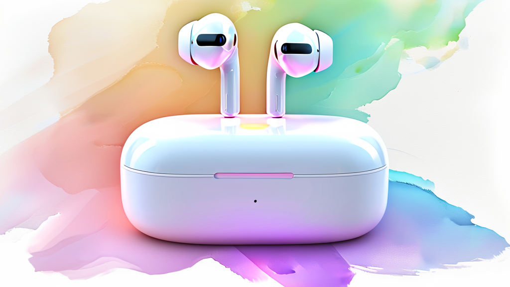 가장 먼저 시도해 볼 간단한 해결책 (watercolor 스타일)