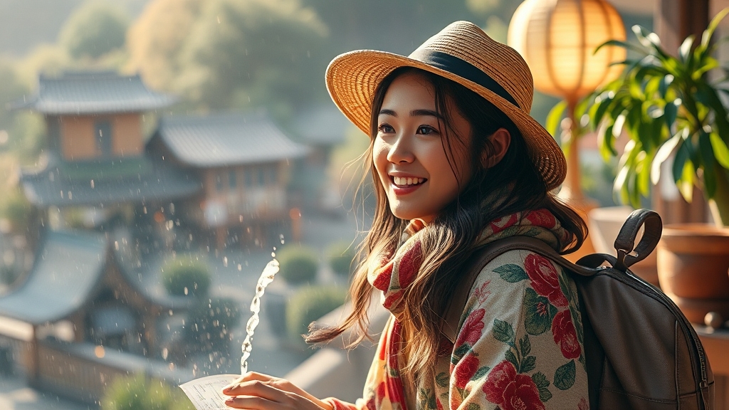 놓치면 후회할 꿀팁 (realistic 스타일)