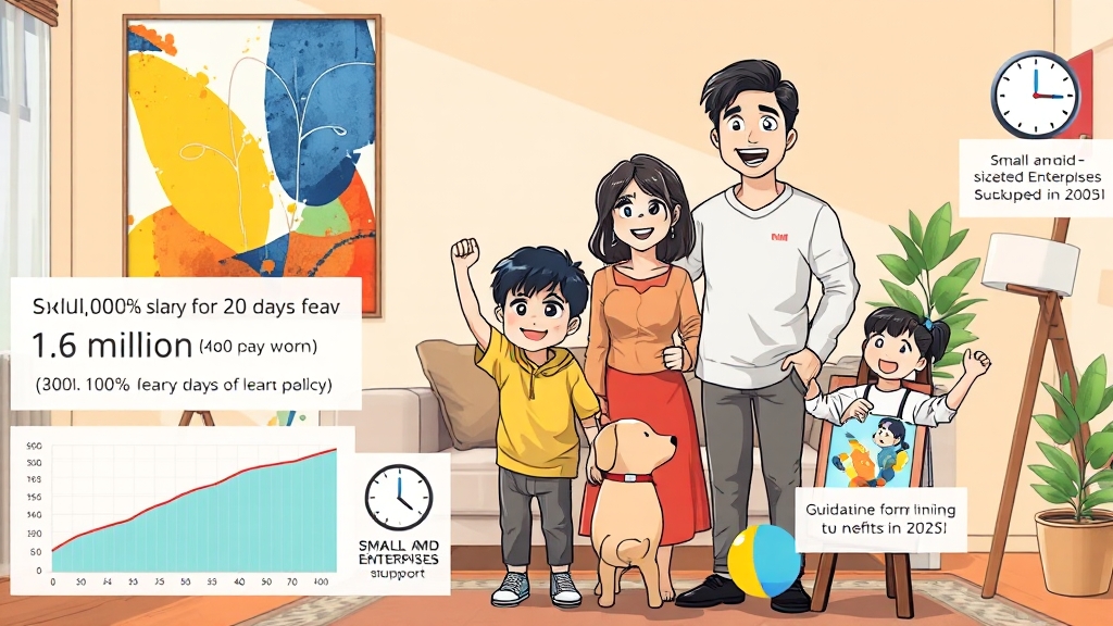 급여: 지원금 및 수준 (cartoon 스타일)