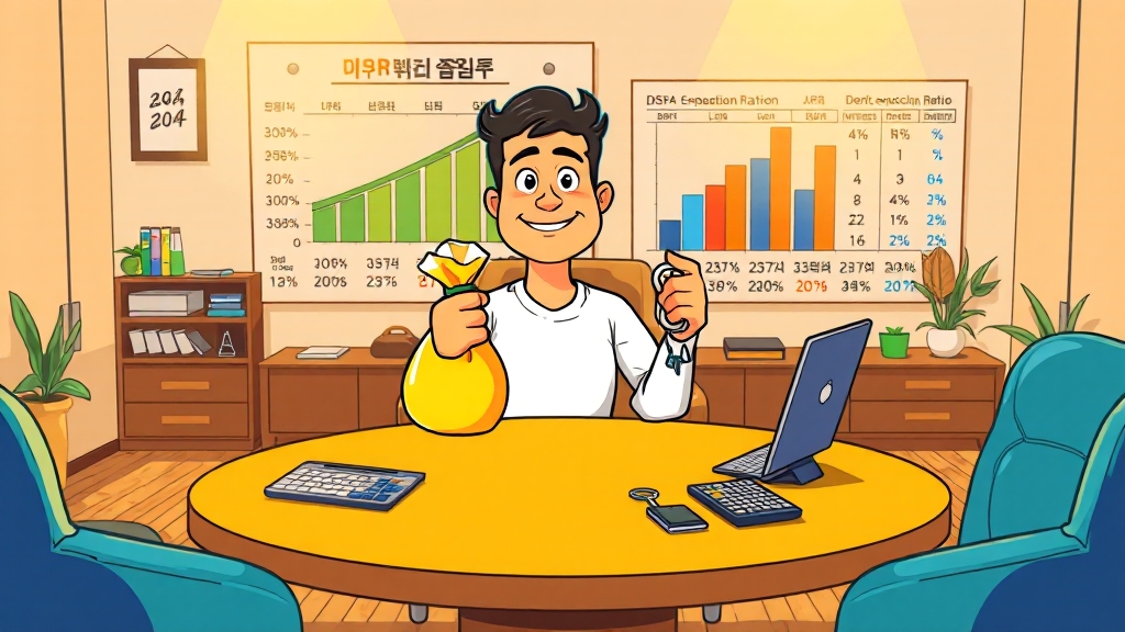 마무리 (cartoon 스타일)