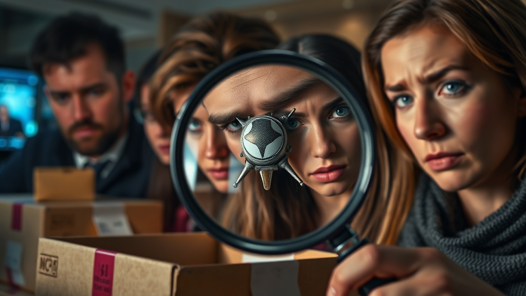 스미싱 문자 종류 및 시나리오 (realistic 스타일)