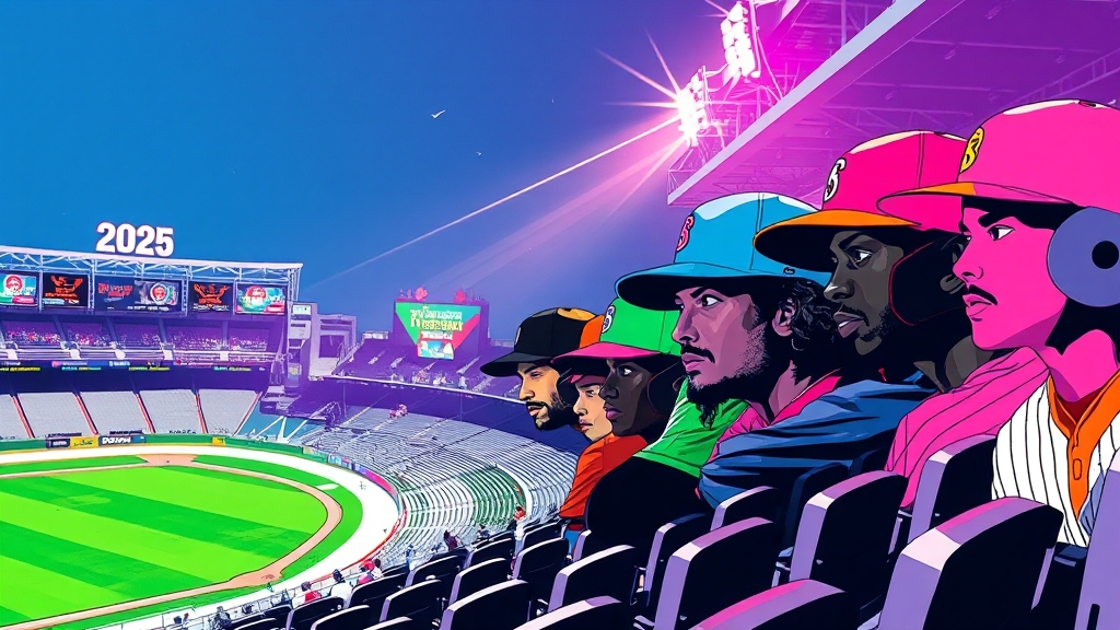 베스트12, 누가 될까? (popart 스타일)