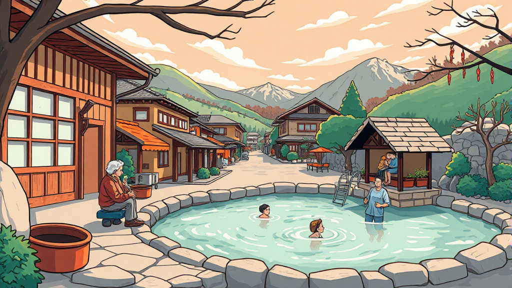 입주 절차 및 상담 안내 (cartoon 스타일)